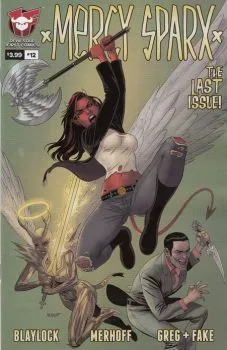 Cover of Issue #12