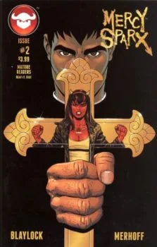 Cover of Issue #2