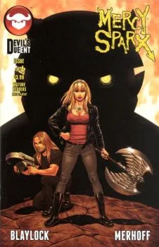 Cover of Issue #4