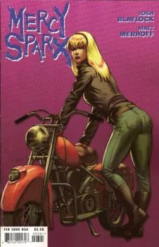 Cover of Issue #3