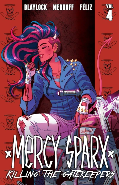 Cover of Volume 4