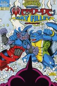 Merdude vs Ray Fillet