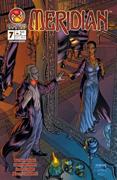 Cover of Issue #7