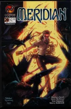 Cover of Issue #20