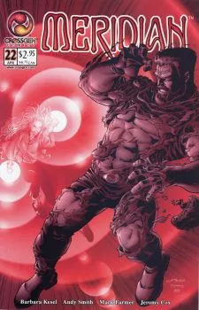Cover of Issue #22