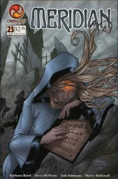 Cover of Issue #23