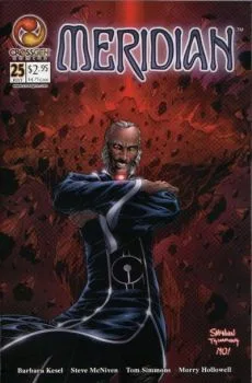 Cover of Issue #25