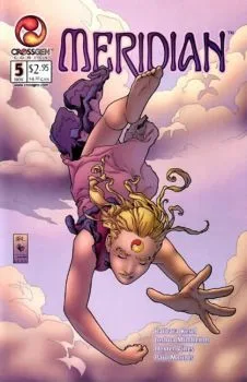 Cover of Issue #5