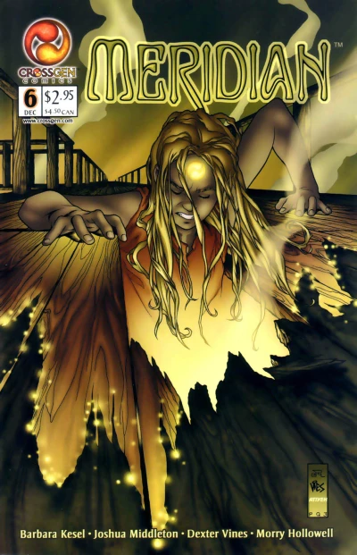 Cover of Issue #6