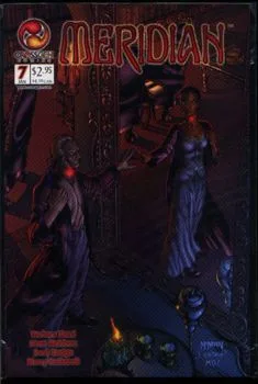 Cover of Issue #7