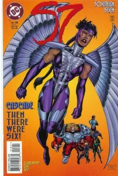 Cover of Meridian - Force Twenty