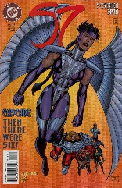 Cover of Meridian - Force Twenty