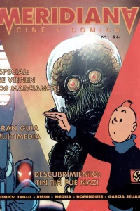 Issue #1