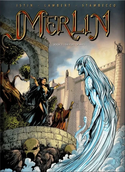 Cover of The Fury Of Ahes