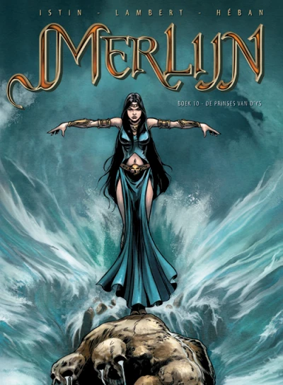 Cover of The Princess of Ys