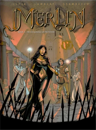 Cover of The Awakening of the Power