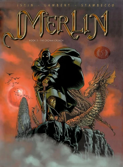 Cover of The Cromm-Cruach