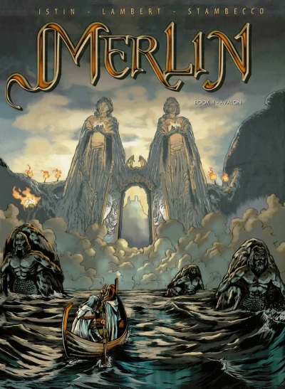 Cover of Avalon