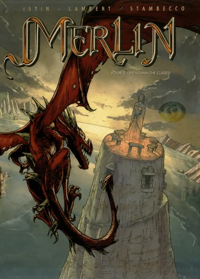 Cover of Brendann the Cursed