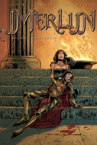 The Cauldron of Bran-The-Blessed