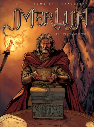 Cover of Het Geheim van de Codex