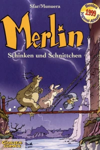 Schinken und Schnittchen