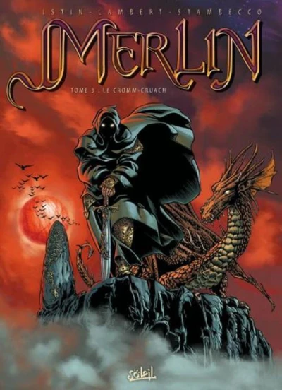 Cover of Le Cromm-Cruach