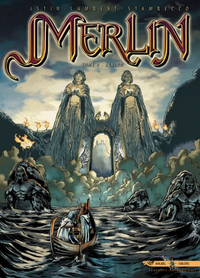 Cover of Avalon