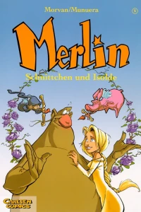 Schnittchen und Isolde