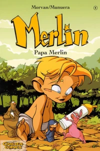 Papa Merlin
