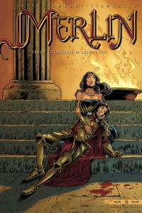 Le Chaudron de Bran le béni