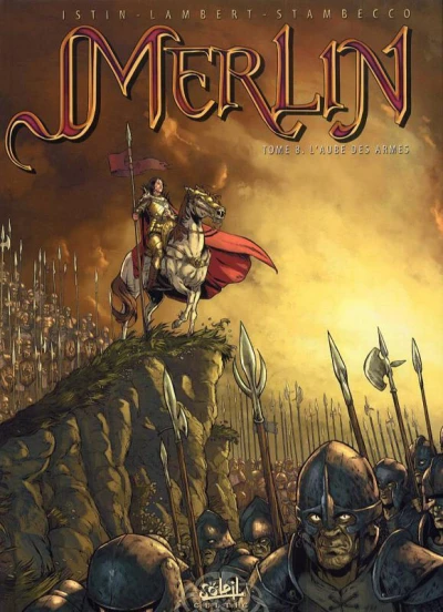 Cover of L'aube des armes