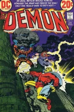 Merlin's Word... Demon's Wrath!