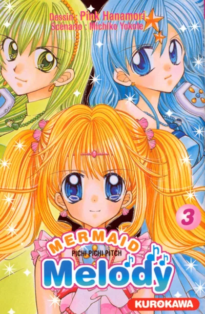 Cover of Issue #3
