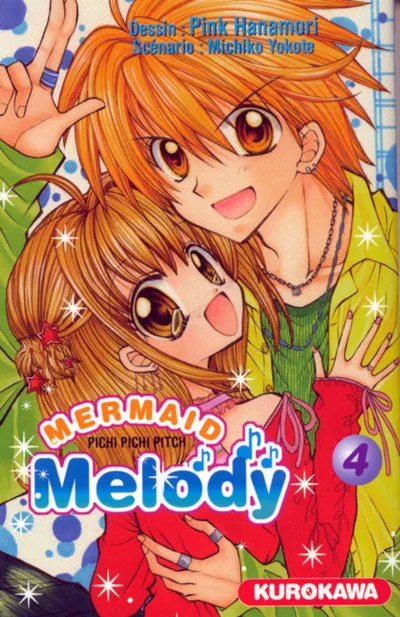 Cover of Issue #4