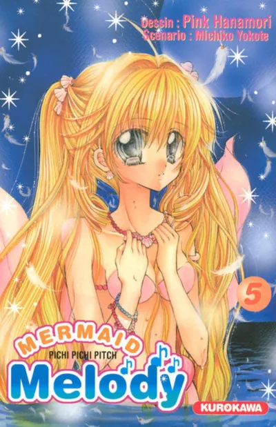 Cover of Issue #5