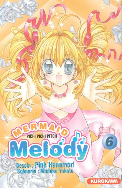 Cover of Issue #6