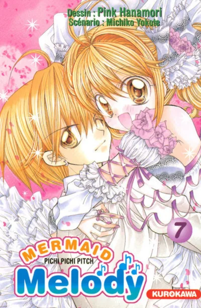 Cover of Issue #7