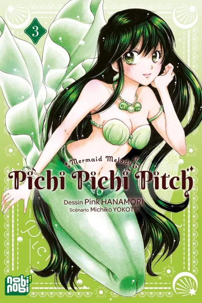 Cover of Issue #3