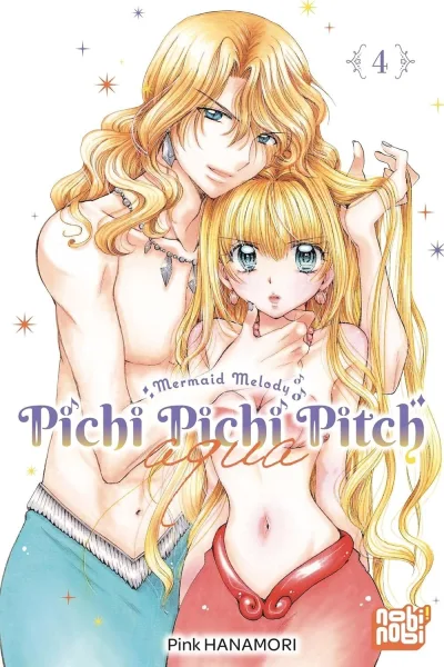 Cover of Issue #4