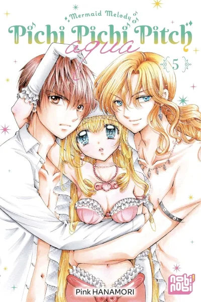 Cover of Issue #5