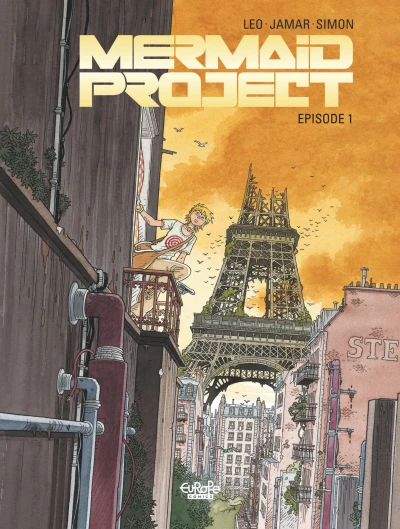 Cover of Episode 1