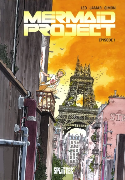 Cover of Episode 1