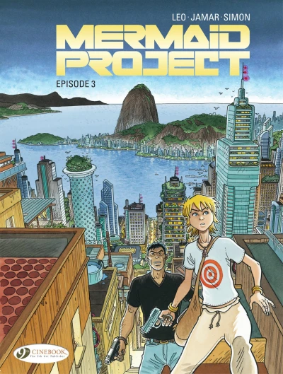 Cover of Episode 3