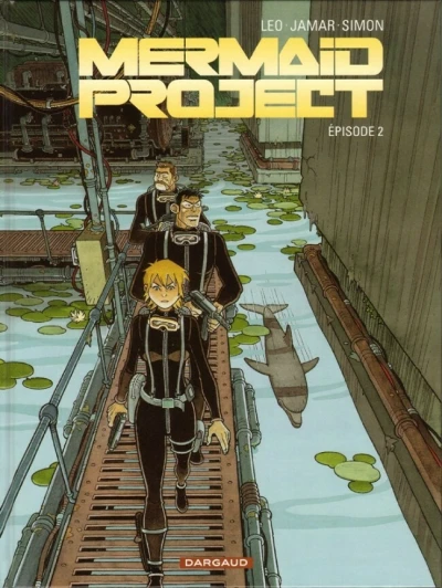 Cover of Volume #2