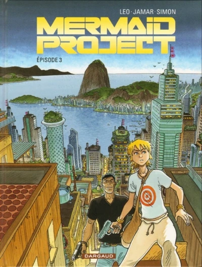 Cover of Volume #3