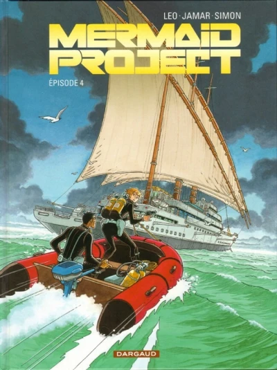 Cover of Volume #4