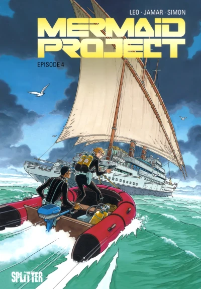 Cover of Episode 4