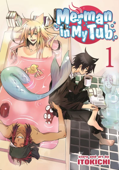 Cover of Volume 1