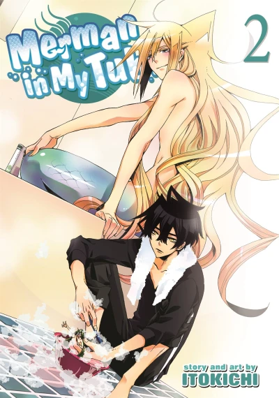 Cover of Volume 2